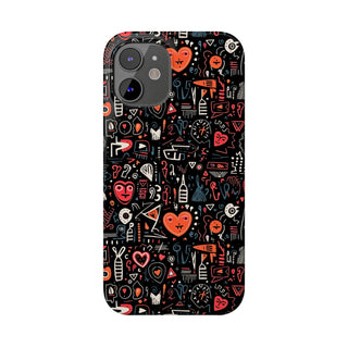 Heartbeats - iPhone Slim