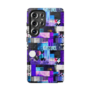 Electric Patchwork - Galaxy Tough