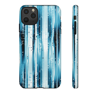 Digital Downpour Stripes