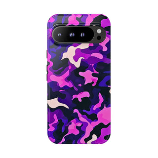 Vivid Nightfall - Pixel Tough