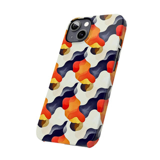 Heatwave Drift - iPhone Slim