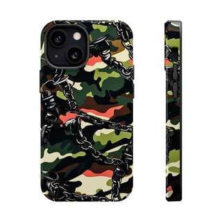 Bound in Camo - iPhone MagSafe