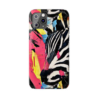 Electric Safari - iPhone Slim