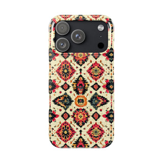 Bloom Mosaic - iPhone Slim