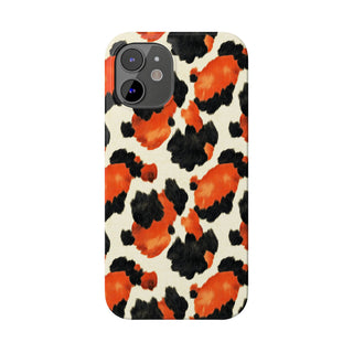 Rustic Hide - iPhone Slim