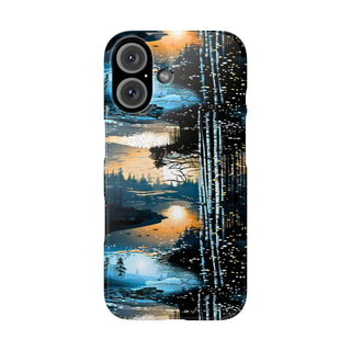 Silent Season - iPhone Slim