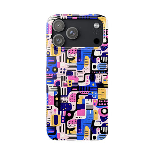 City Pulse - iPhone Slim