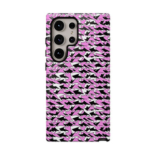 Pink Panache - Galaxy Tough