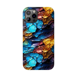 Shattered Spectrum - iPhone Slim