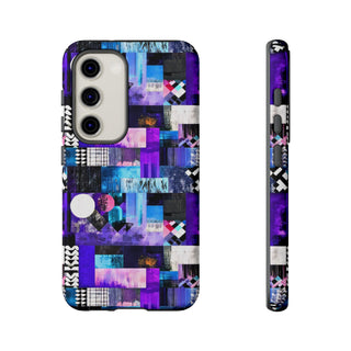 Electric Patchwork - Galaxy Tough
