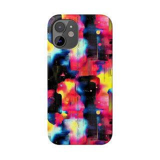 Neon Pulse - iPhone Slim