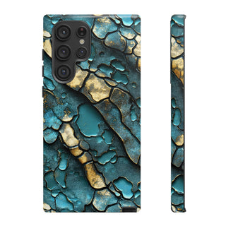 Golden Scales - Galaxy Tough