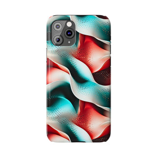 Velvet Voltage - iPhone Slim