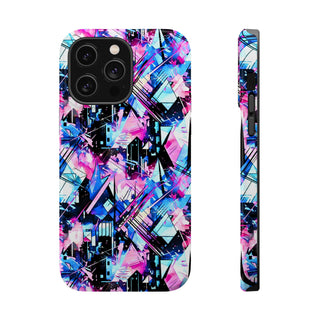 Electric Skyline - iPhone MagSafe