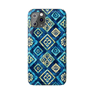 Azure Relics - iPhone Slim