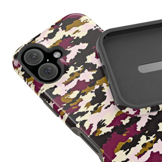 Mulberry Camouflage - MagSafe