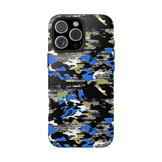 Stormwave Camo - iPhone Tough