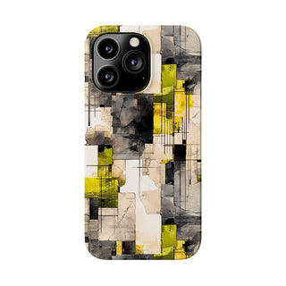 Urban Blueprint - iPhone Slim