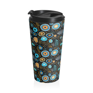 Celestial Harmony - Travel Mug