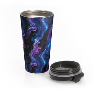 Nebula Veil - Travel Mug