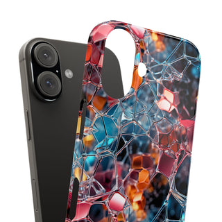 Quantum Web - iPhone Slim