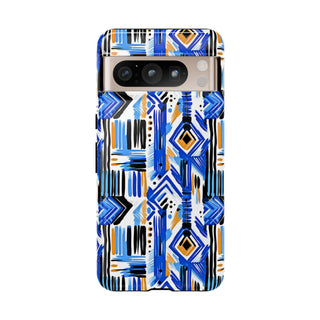 Painted Echoes - Pixel Tough