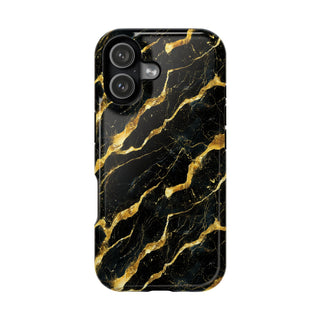 Golden Obsidian - iPhone MagSafe