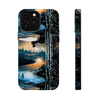 Silent Season - iPhone MagSafe