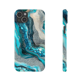 Ocean Glimmer - iPhone Slim