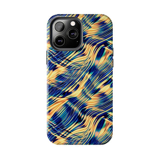 Voltage Veil - iPhone Tough