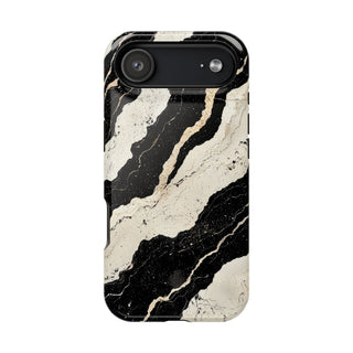 Monochrome Rift - iPhone MagSafe