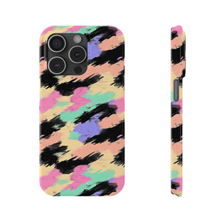 Color Rush - iPhone Slim