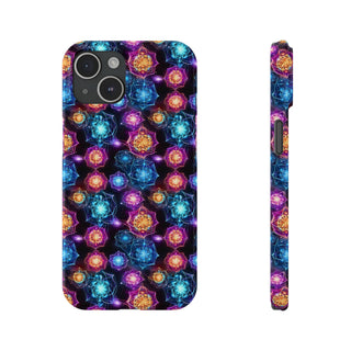 Astral Bloom - iPhone Slim