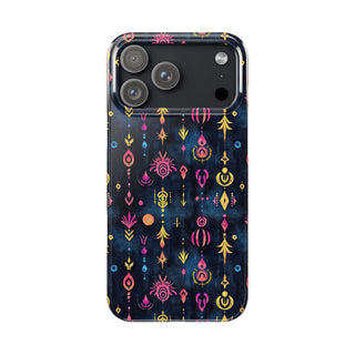 Celestial Glyphs - iPhone Slim