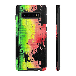 Toxic Flare - Galaxy Tough
