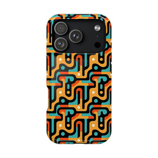 Sun Maze - iPhone MagSafe