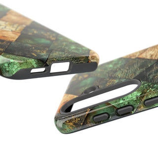 Bronze Weave - Galaxy Tough