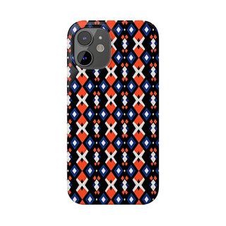 Ruby Diamonds - iPhone Slim