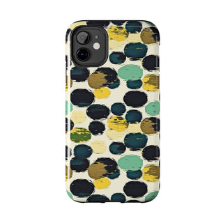 Emerald Geometry - iPhone Tough