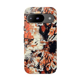 Inferno Blaze - Pixel Tough