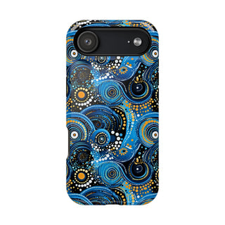 Galactic Tides - iPhone MagSafe