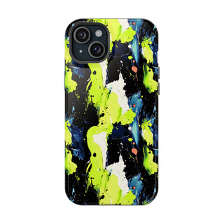 Neon Surge - iPhone MagSafe