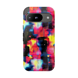 Neon Pulse - Pixel Tough