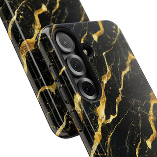 Golden Obsidian - Galaxy Tough