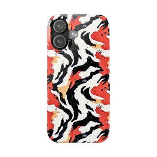 Vivid Blaze - iPhone Slim