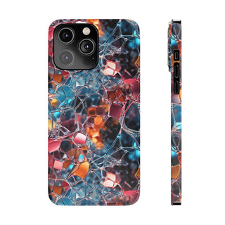 Quantum Web - iPhone Slim