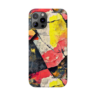 Broken Heat - iPhone Slim