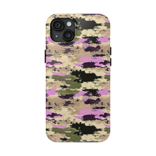 Lavender Storm - iPhone Tough