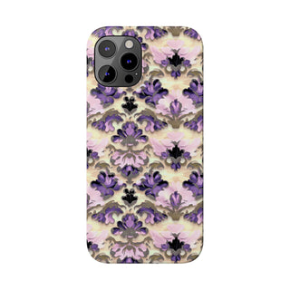 Royal Bloom - iPhone Slim