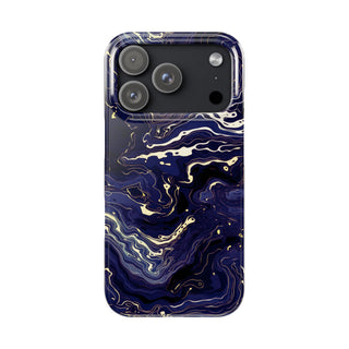 Celestial Currents - iPhone Slim